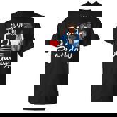 It's My 52Nd Birthday 52 Years Old Afro Black Melanin Women T-Shirt