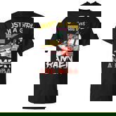 Just A Girl Who Loves Ramen And Boba Bubble Tea Japanese T-Shirt