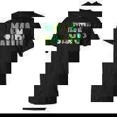 Mamasaurus T Rex Dinosaur Mama Saurus Mom Family Matching T-Shirt