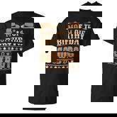 Mom Of The Birthday Cowboy Cute Western Bday Boy Birthday T-Shirt