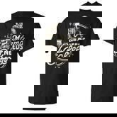 Mom Life Motherhood Coffee Lover Caffeine Mama Needs Coffee T-Shirt