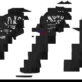 No Kings In America Since 1776 Resist 8647 Us Flag Women T-Shirt