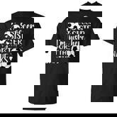 Soccer Sister Here For The Snacks Sister Of A Soccer Player T-Shirt