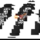 All Star Mom Of The Birthday Boy Basketball Soccer Sport T-Shirt