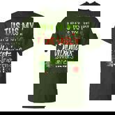 This Is My It's Too Hot For Ugly Christmas Sweaters T-Shirt