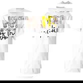 Mama Of Both Baseball Softball Mom Mother's Day T-Shirt