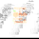 Mama Mom First Birthday One Sweet Peach Bday Family Matching T-Shirt