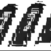 Official Team League 85 Jersey Number 85 Sports Jersey Long Sleeve