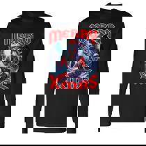 T-SHIRT UNISEX BLACK Sabbath Rock Band Nera Pesante S-5XL 100% Cotone - Foto 2