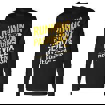 Cerveza Hombre Graciosa La Última Y Meoy Por Otra Camiseta De Manga Larga