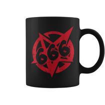 Manchester United Mug En Céramique Métallique Rouge – Motif Diables Rouges, 380 Ml, Produit Officiel
