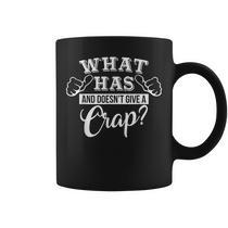 Zefiro Around Nature Tazza divertente con meme ironica PARANOID