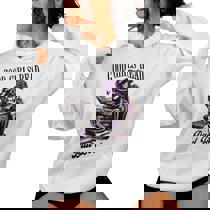 Sexy Pin Up Girl Comic Book Vintage Reading Is Sexy Women Hoodie