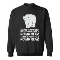 Sweatshirt Expédition Polaire Des Îles Kerguelen - Océan Austral Antarctique - Coupe Classique