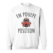 Débardeur Humoristique 'Va Te Faire Tentaculer !' - Design Poulpe En Colère - Coton Léger - Coupe Classique - Unisexe