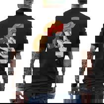 2 In The Pink 1 In The Stink Quote Men's T-shirt Back Print | Mazezy