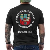 I'M Fully Bricked Up Men's T-shirt Back Print - Seseable