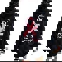 Générique Sweat à Capuche Femme Polaire Octobre Rose Pour Femme Cancer