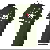 Run A Tight Ship Funny Design T-Shirt