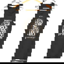 Angeln Ist Wieex Lustiges Fischen Angeln Angler Tank Top - Seseable