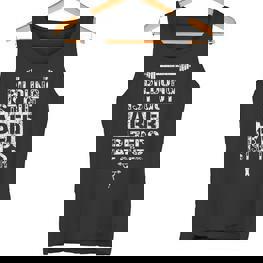 Bildung Ist Gut Aber Bizeps Ist Guter Workout Tank Top - Seseable