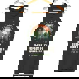 Ich Bin Dorfkind Das Ist Geiler Dorfkind Tank Top - Seseable