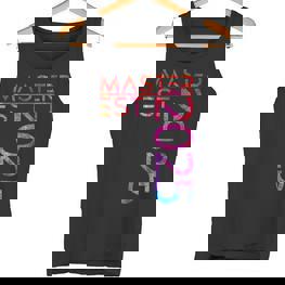 Master Est 2025 Abschluss Outfit Buntes Motiv Outfit Tank Top - Seseable