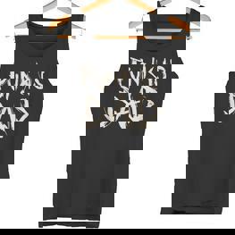 Punk Ist Papa Punk Rock Musik Punk Rocker Tank Top - Seseable