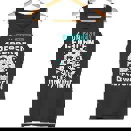 Zum Zocken Geboren Zurchule Gezwungen Zocker Gaming Tank Top - Seseable