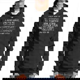 Lustigeprüche Zitate Für Erwachsene -Chwarz -Mall -Arkastisches Humor Winter Kapuzenpullover - Seseable