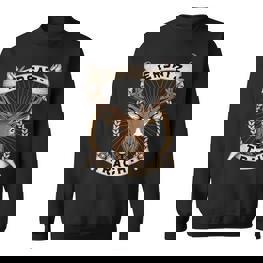 Oktoberfest Ersatz Tracht Lederhose Herbstfest Trachten Sweatshirt - Seseable