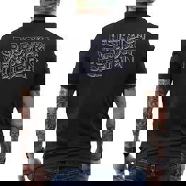 Es Ist Zumerrückt Bleiben Konstanterrückt Werden Fun T-Shirt mit Rückendruck - Seseable