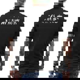 Traktor Evolution Landwirt Entwicklung Bauer Traktoren T-Shirt mit Rückendruck - Seseable