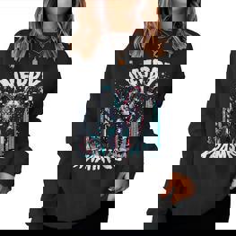 Frohe Krampus Nacht Frauen Kinder Weihnachten Happy Krampusnacht Sweatshirt Frauen - Seseable