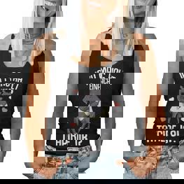 Tapir Ich Mag Halt Tapire Mädchen Kinder Damen Tank Top Frauen - Seseable