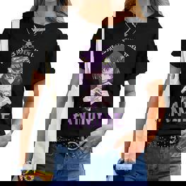 Anime Mädchen Manga Anime Merch Kinder T-shirt Frauen - Seseable