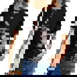 Esel Landwirt Kinder Jungen Mädchen T-shirt Frauen - Seseable