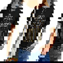 Früher War Mehr Lametta Lustigerpruch Weihnachten Geschenk Frauen T-shirt Frauen - Seseable