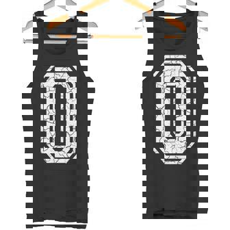 0番チームゼロ スポーツ グランジ 代表チームマッチング タンクトップ - Kawaiitshirt