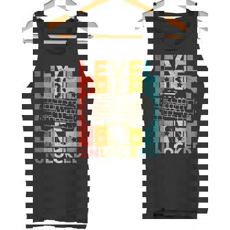 13 Cumpleaños Niño Niña 13 Años Gaming Teclado Gamer Camiseta sin mangas - Regaloses