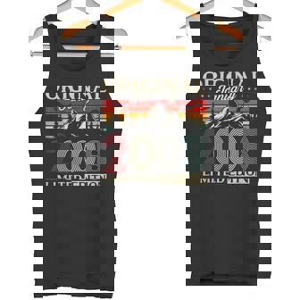 18 Ans Anniversaire Homme Cadeau Janvier 2008Intage Débardeur e - Cadeauxyz