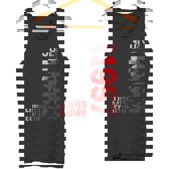 1957年7月 伝説の年 1957 レトロ 1957 ヴィンテージ 1957 タンクトップ - Kawaiitshirt