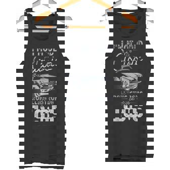1965年生まれ マッスルカー生誕61周年 タンクトップ - Kawaiitshirt