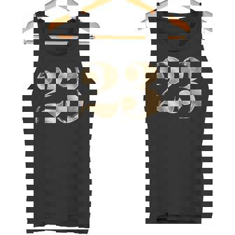 23 23 誕生日 お気に入り 数字 フルール・ド・リス タンクトップ - Kawaiitshirt