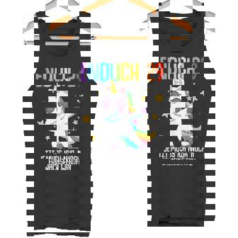 29 Geburtstag Mann Frau 29 Jahre 1996 Deko Lustig Geschenk Tank Top - Seseable