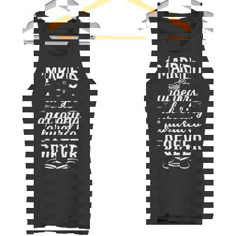 2年 結婚記念日 結婚 結婚記念日 結婚記念日 結婚結婚式 タンクトップ - Kawaiitshirt