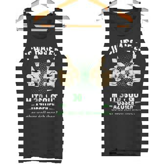 30 Geburtstag Mann Frau 30 Jahre 1995 Deko Lustig Geschenk Tank Top - Seseable