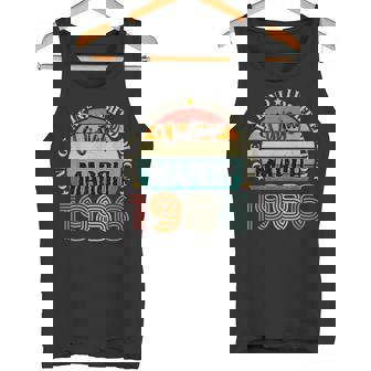 38歳 ヴィンテージ 1986年3月 38歳の誕生日 レトロ タンクトップ - Kawaiitshirt
