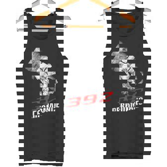 392 パフォーマンス レース ピストン 64 カー タンクトップ - Kawaiitshirt