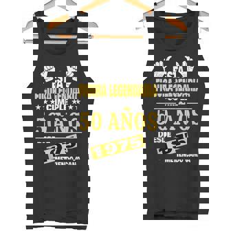 50 Cumpleaños Divertido – Nacidos En 1975 Camiseta sin mangas - Regaloses